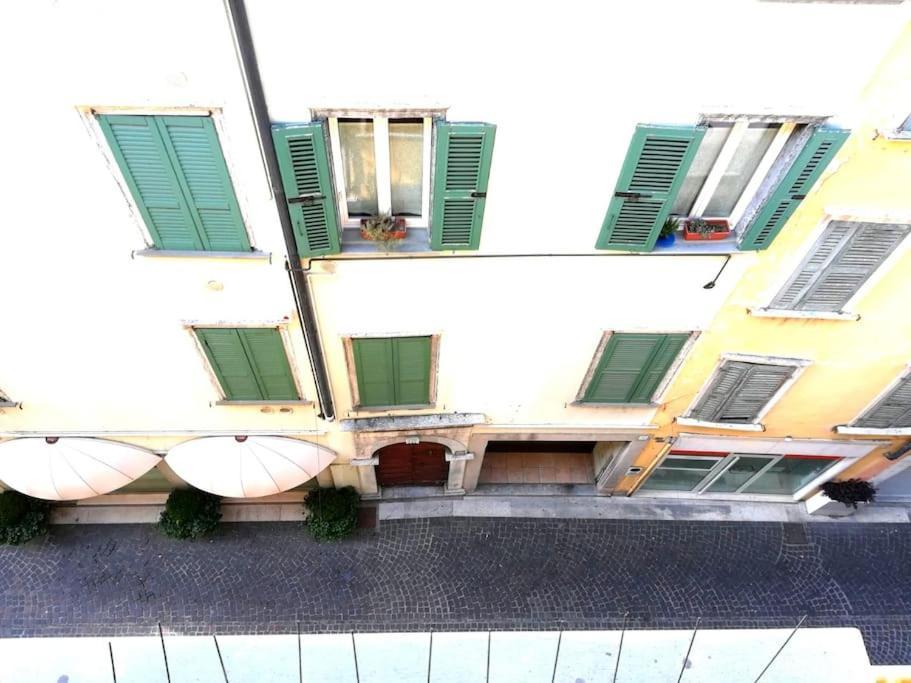 La Corte House Salò Exteriör bild