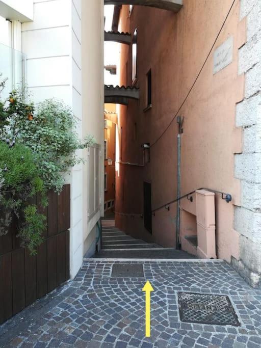 La Corte House Salò Exteriör bild